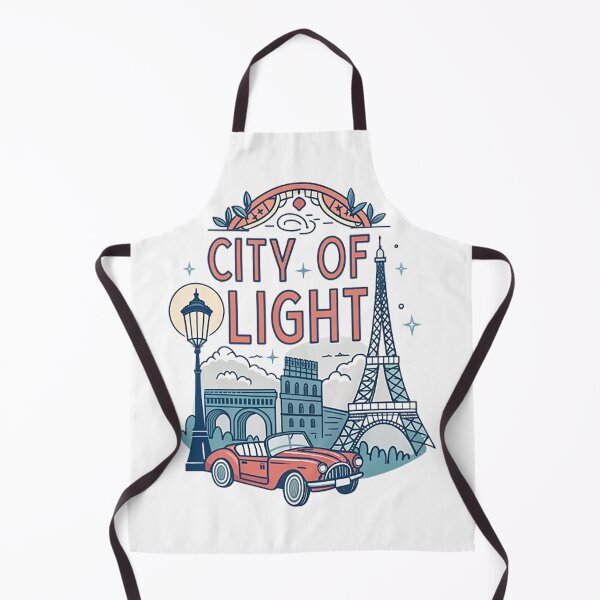 Item preview, PARIS, City of Light designed and sold by likbatonboot.