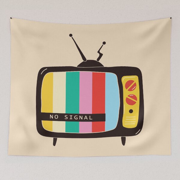 Artikelvorschau, Retro-Fernseher entworfen und verkauft von BrownHorse90s.