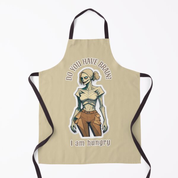 Item preview, Hungry zombie designed and sold by design-at-nara.