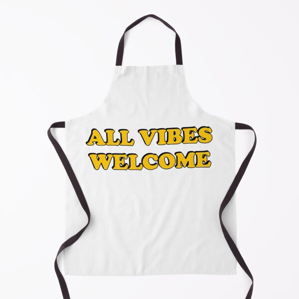 Item preview, All vibes welcome - World Mental Health Day designed and sold by Inspirationmotivation.