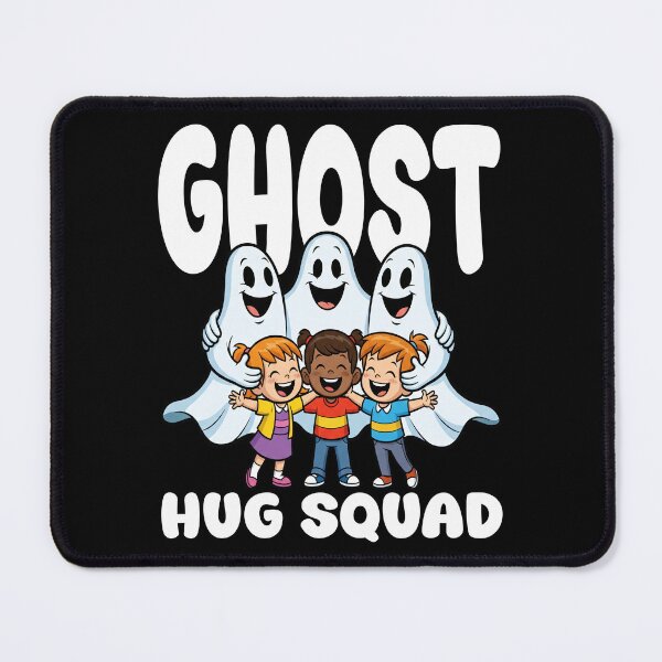 Item preview, GHOST HUG SQUAD - GHOST HALLOWEEN designed and sold by KEF Custom.
