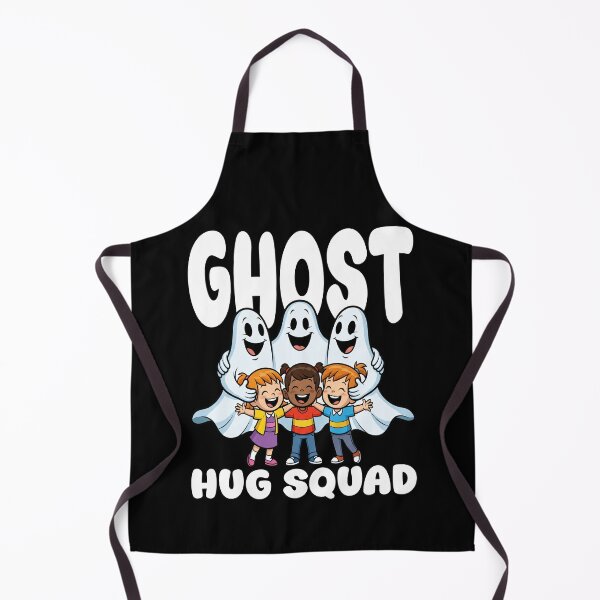 Item preview, GHOST HUG SQUAD - GHOST HALLOWEEN designed and sold by KEF Custom.