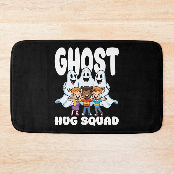 Item preview, GHOST HUG SQUAD - GHOST HALLOWEEN designed and sold by KEF Custom.