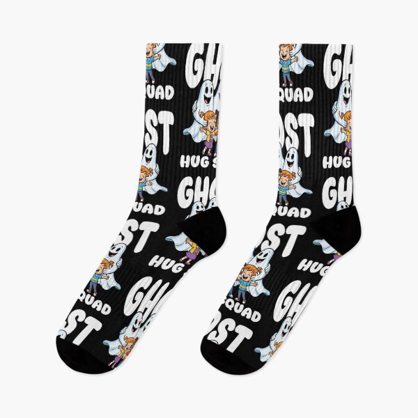 Item preview, GHOST HUG SQUAD - GHOST HALLOWEEN designed and sold by KEF Custom.