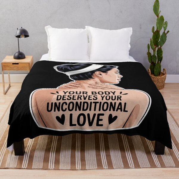 Item preview, Tu cuerpo merece tu amor incondicional Salud Mental designed and sold by aidenpier.
