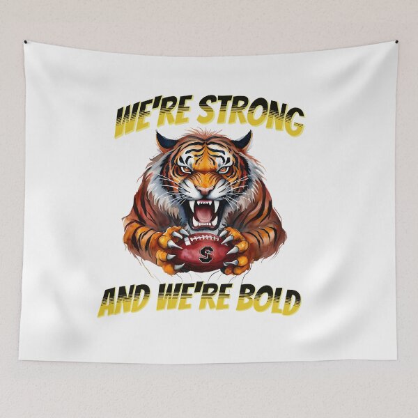 Item preview, Strong and Bold - Motivational Text designed and sold by ArtisticDesignsbyLinda.