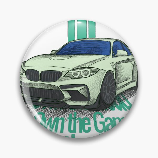 Item preview, Lime sport car with motivation quote designed and sold by Basiinaa.