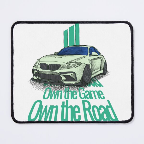 Item preview, Lime sport car with motivation quote designed and sold by Basiinaa.