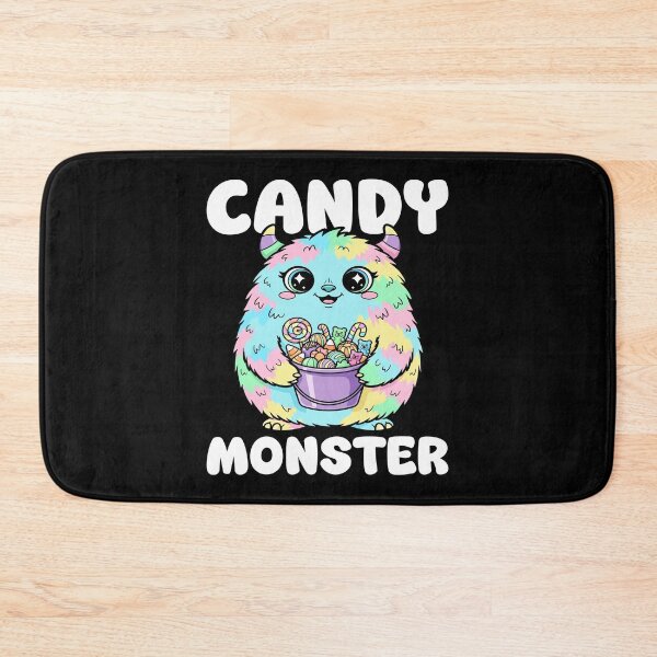Item preview, CANDY MONSTER - MONSTER HALLOWEEN designed and sold by KEF Custom.