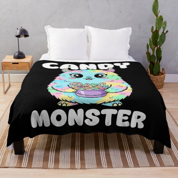 Item preview, CANDY MONSTER - MONSTER HALLOWEEN designed and sold by KEF Custom.