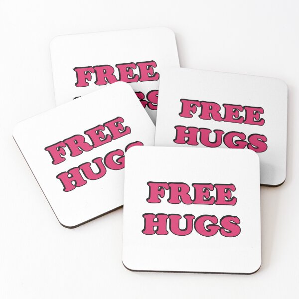 Item preview, Free Hugs designed and sold by Inspirationmotivation.