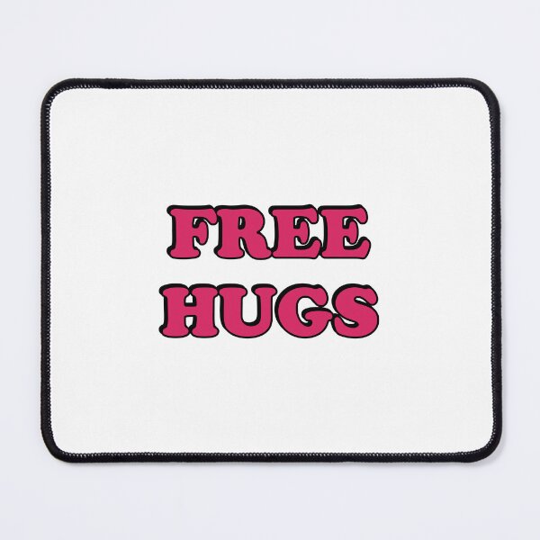 Item preview, Free Hugs designed and sold by Inspirationmotivation.