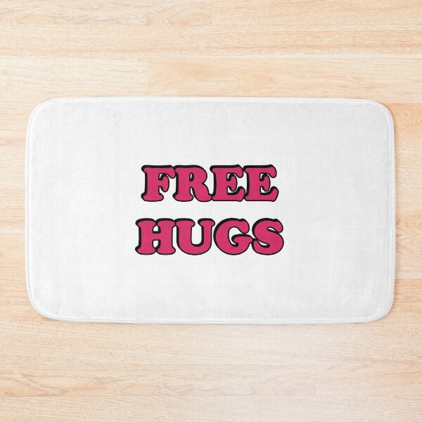 Item preview, Free Hugs designed and sold by Inspirationmotivation.
