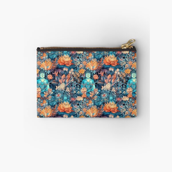 Item preview, Infinite Buddha Bliss, Lotus Meditation Art designed and sold by helgekerler.