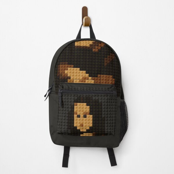 Item preview, Mona Lisa Block Art　 designed and sold by YellowMagicJP.