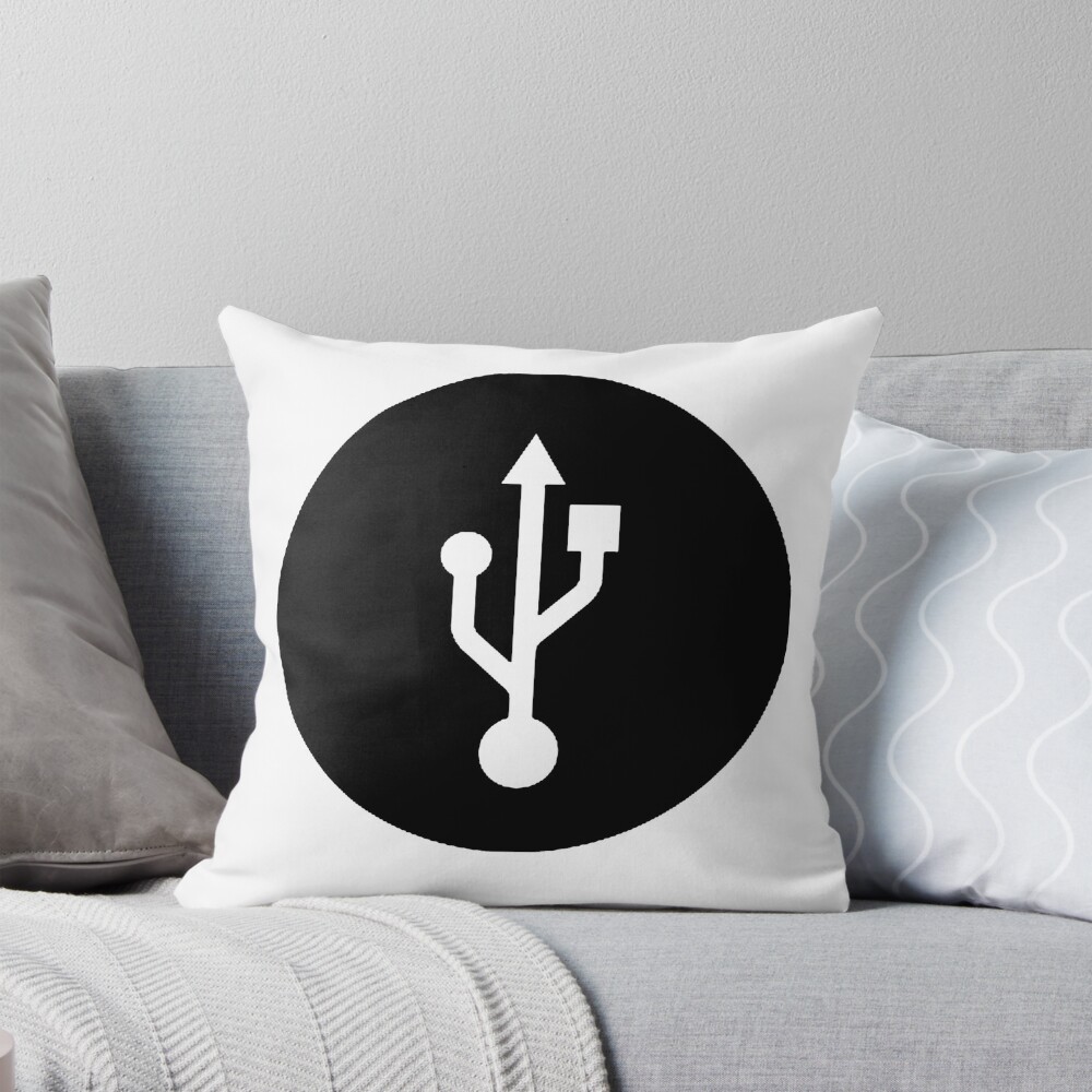 Item preview, Throw Pillow designed and sold by thnatha.