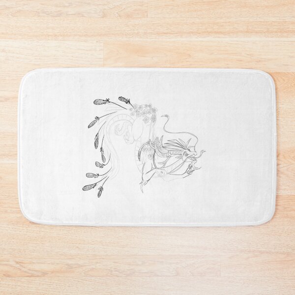 Item preview, Spring Reed Blossom Dragon designed and sold by Kiyosho.