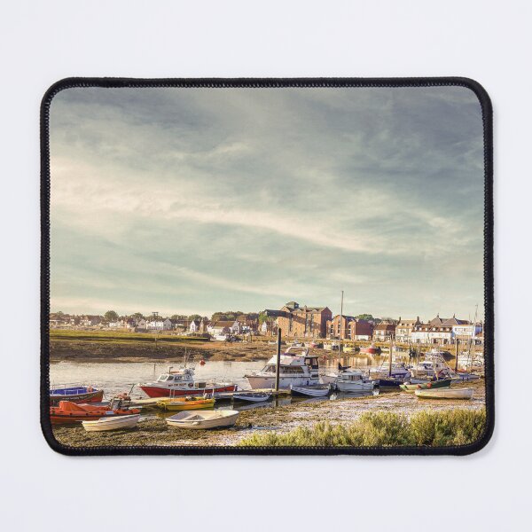 Item preview, Wells next the Sea Norfolk Panorama designed and sold by Jim Key.