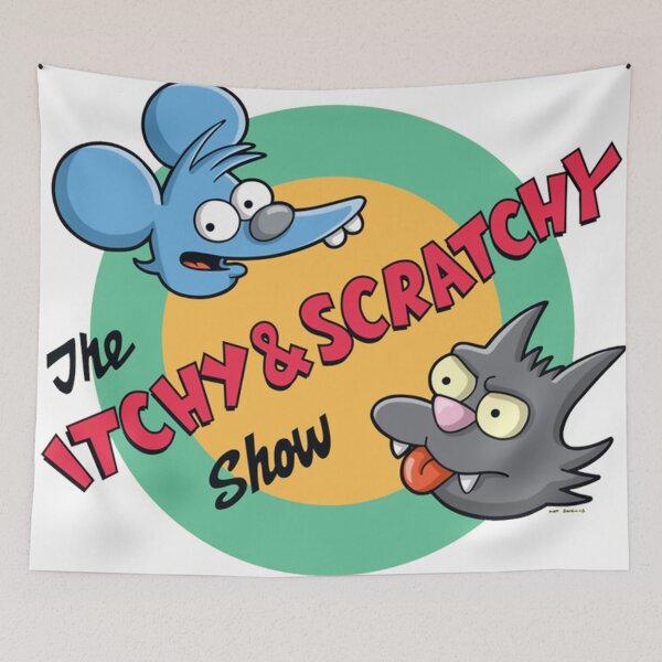Item preview, Scratch and Itch designed and sold by kata7.