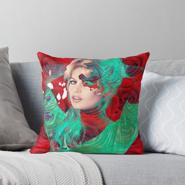 Aperçu de l'œuvre Poupée Bardot créée et vendue par DThreeArt.
