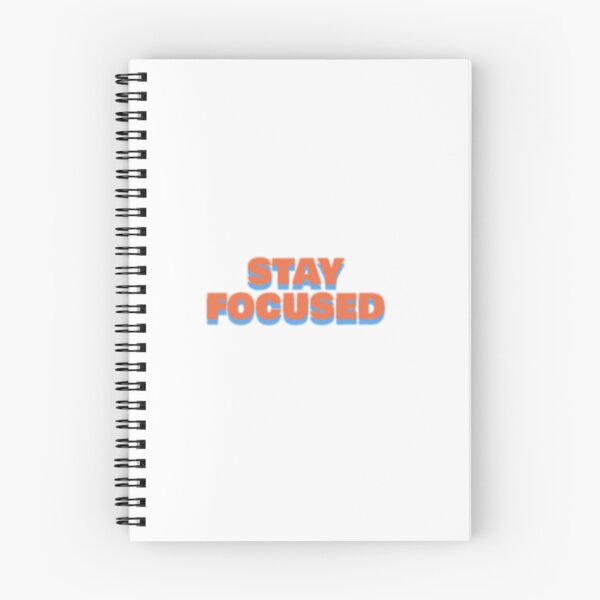 Item preview, Stay Focused designed and sold by Inspirationmotivation.