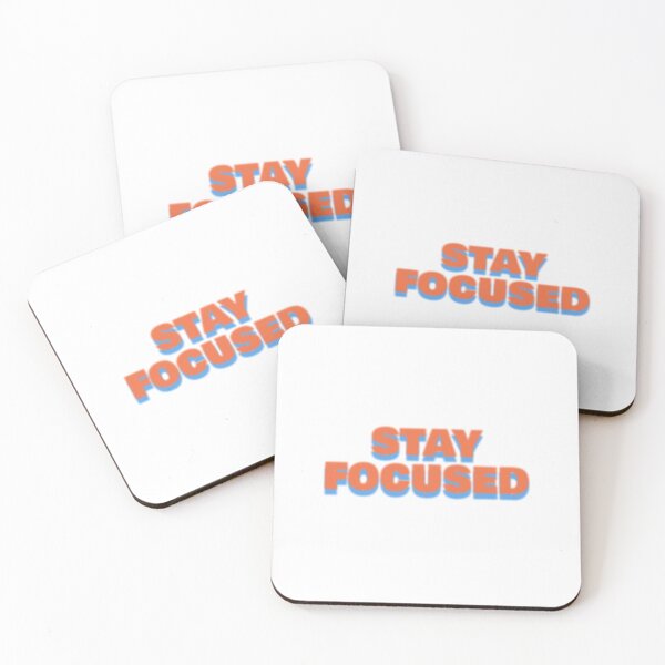 Item preview, Stay Focused designed and sold by Inspirationmotivation.