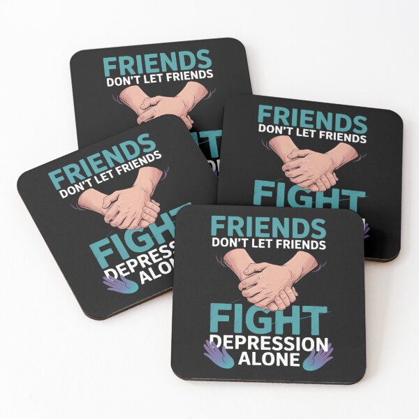 Item preview, Depression Men Women Suicide Prevention Awareness designed and sold by tearbytea.