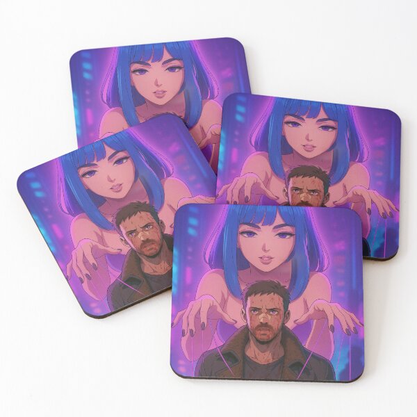 Item preview, Neon Control – Blade Runner 2049  designed and sold by NEKKI Originals.