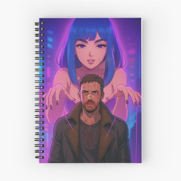 Item preview, Neon Control – Blade Runner 2049  designed and sold by NEKKI Originals.