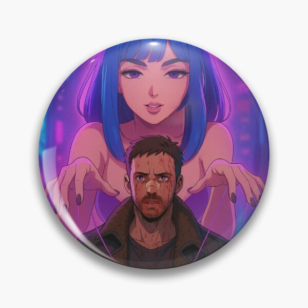 Item preview, Neon Control – Blade Runner 2049  designed and sold by NEKKI Originals.