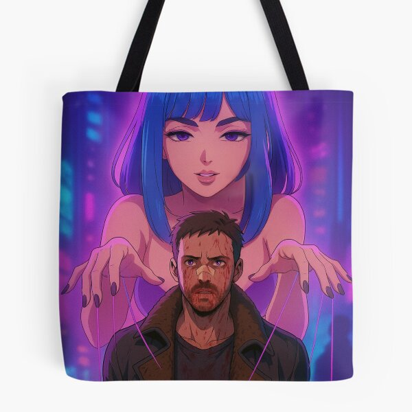 Item preview, Neon Control – Blade Runner 2049  designed and sold by NEKKI Originals.