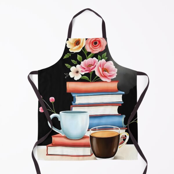 Item preview, Books and Coffee designed and sold by GraphicsClub.