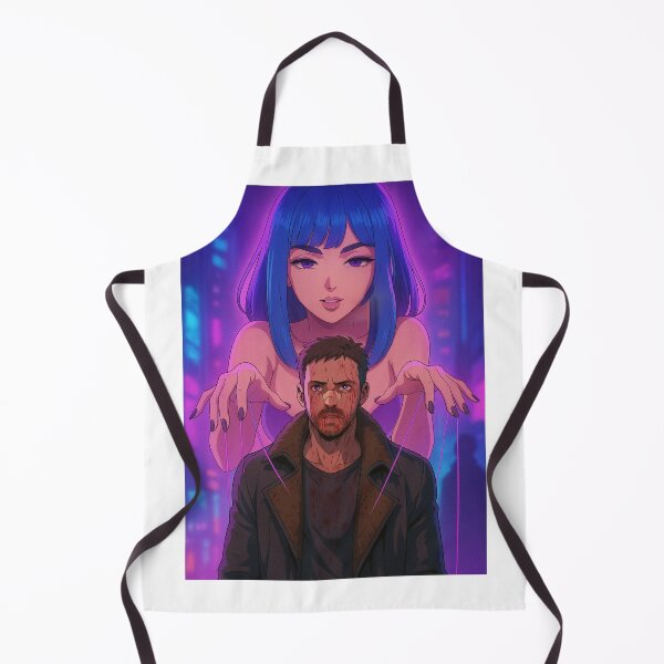 Item preview, Neon Control – Blade Runner 2049  designed and sold by NEKKI Originals.