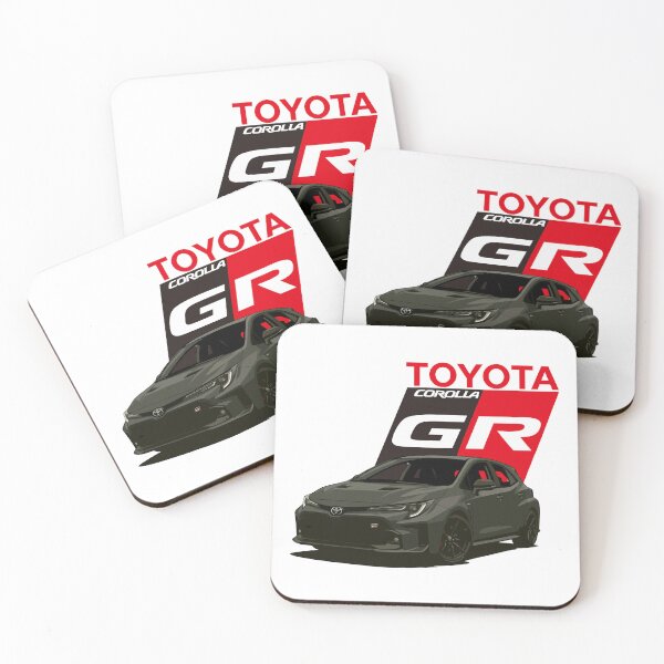 Item preview, Corolla GR designed and sold by BronArtworks.