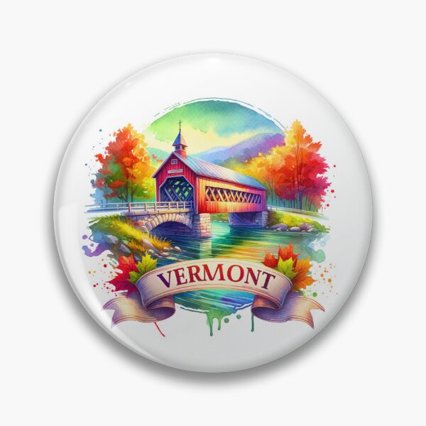 Item preview, I love Vermont designed and sold by BLUEFOX05.