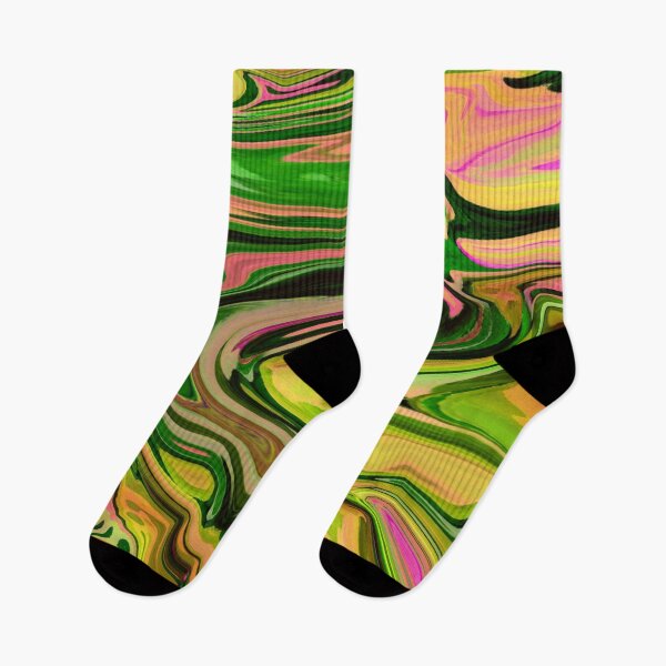 Item preview, Swirling colors, flowing shapes designed and sold by Sigtrix.