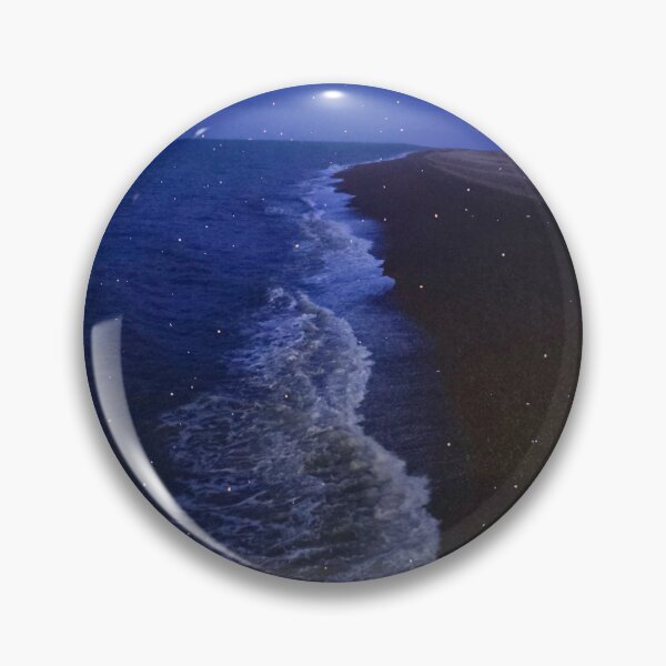 Item preview, Starry Ocean At Night designed and sold by Friday-Violet.