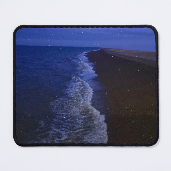 Item preview, Starry Ocean At Night designed and sold by Friday-Violet.