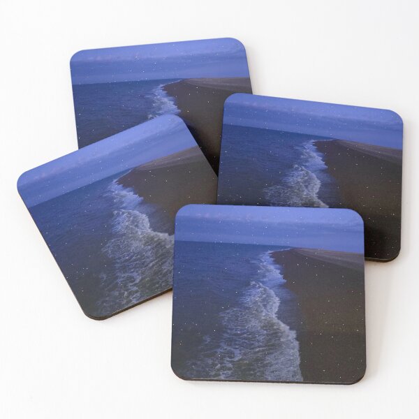 Item preview, Starry Ocean At Night designed and sold by Friday-Violet.