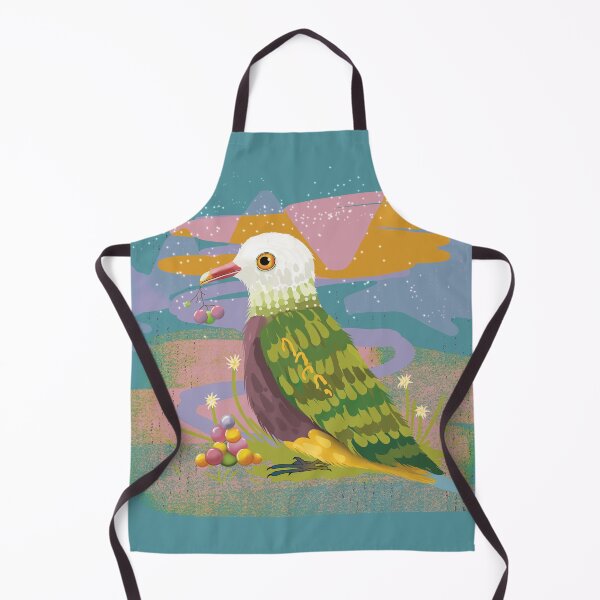 Item preview, Wompoo Fruit Dove designed and sold by Karin Taylor.