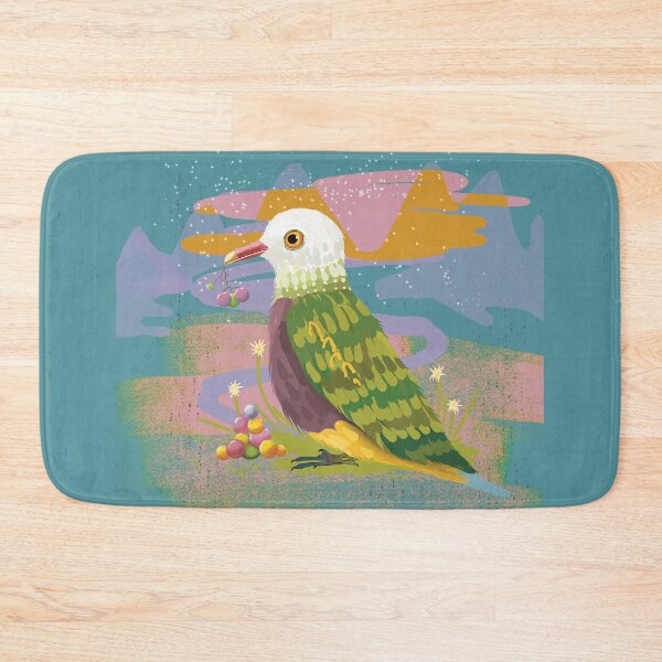 Item preview, Wompoo Fruit Dove designed and sold by Karin Taylor.