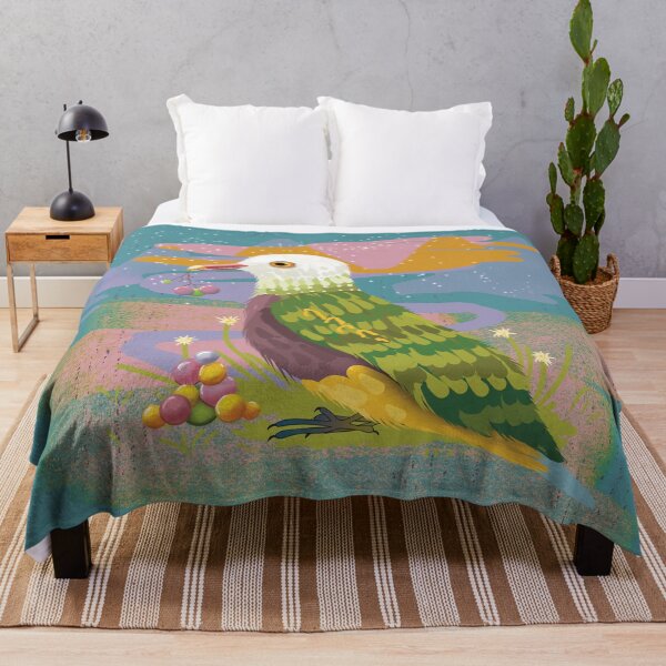 Item preview, Wompoo Fruit Dove designed and sold by Karin Taylor.