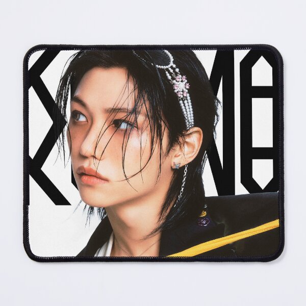Item preview, Felix Stray Kids KARMA teaser images sunshine yongbok boyfriend ot8 photo 5 star album SKZ you make stray kids stay dominate world tour skzoo kpop bang cahn lee know changbin hyunjin han seungmin IN designed and sold by Kpop-Noona.