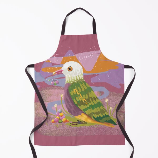 Item preview, Wompoo Fruit Dove designed and sold by Karin Taylor.