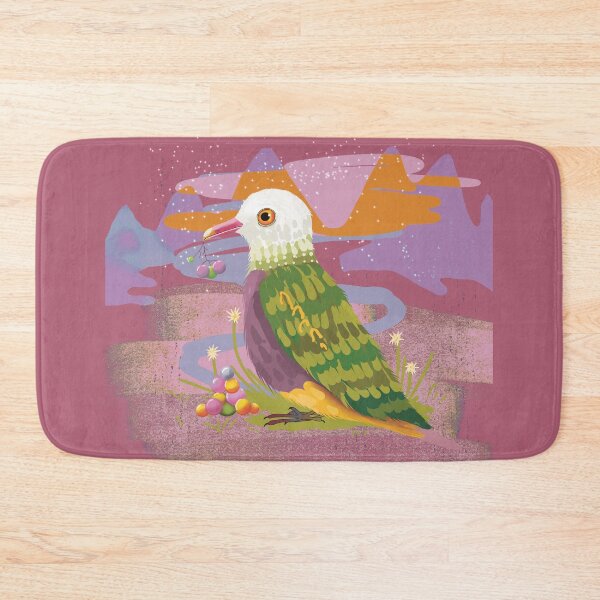 Item preview, Wompoo Fruit Dove designed and sold by Karin Taylor.