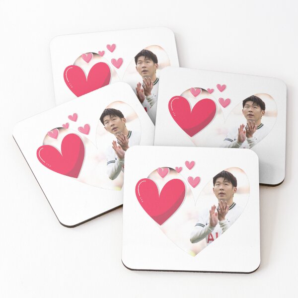 Item preview, Son Heung Min designed and sold by Juana-.
