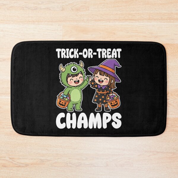 Item preview, TRICK OR TREAT CHAMPS - HALLOWEEN designed and sold by KEF Custom.