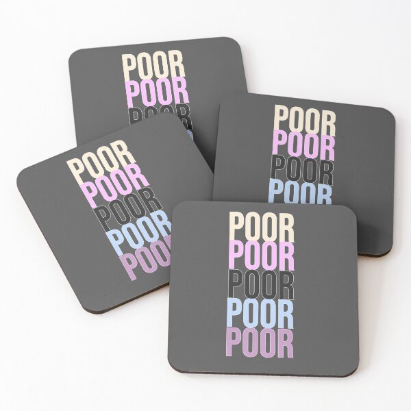 Item preview, Yo soy pobre, tú eres pobre, todos somos pobres designed and sold by Kyradem.