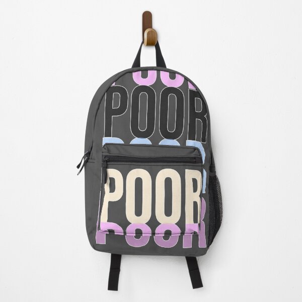 Item preview, I am Poor, You Are Poor, We Are All Poor designed and sold by Kyradem.