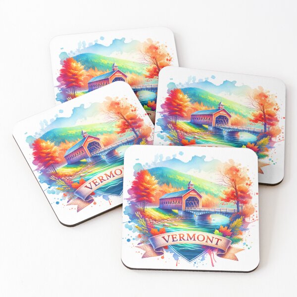 Item preview, I love Vermont designed and sold by BLUEFOX05.